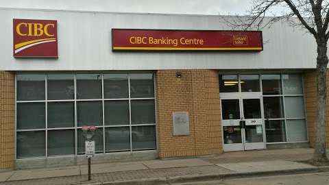CIBC Branch & ATM