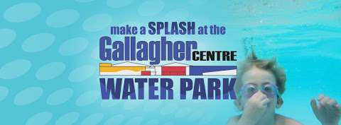 Gallagher Centre Water Park