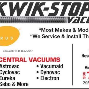 Kwik-Stop Vacuum / Aerus Electrolux