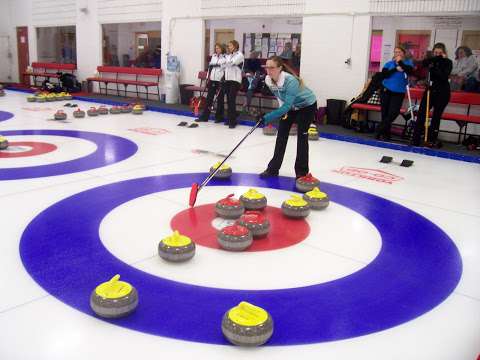 Yorkton Curling Rink