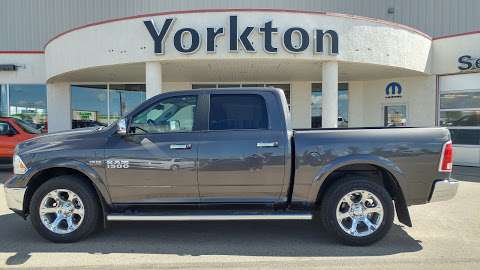 YORKTON DODGE